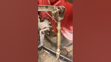 How to install DIN11024 DIN 11024 R Spilt Cotter Pin