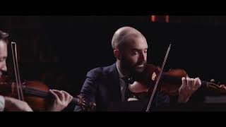 The Escher Quartet | Waveform - Pierre Jalbert