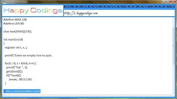 A very simple text editor c code example