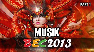 NOSTALGIA MUSIK BANYUWANGI ETHNO CARNIVAL 2013 (PART 1) #MusikBEC