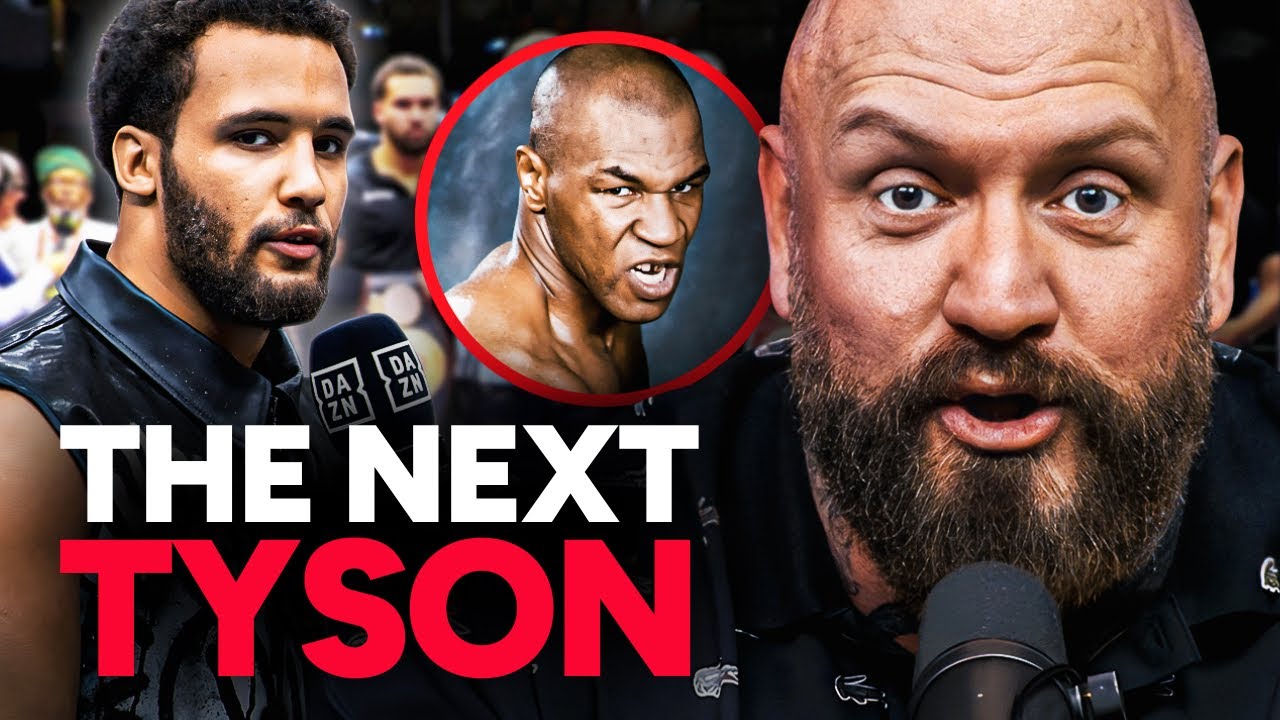 Мозес Итаума нокаутировал Уайта! — Он ЛУЧШЕ, чем Эй Джей и Фьюри!? 🥊