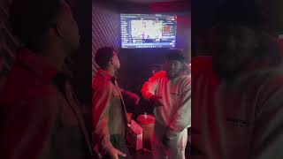 Fetty Wap &amp; Yung Bleu In IFC Studio