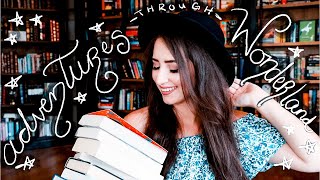 Adventures Through Wonderland TBR and Book Recommendations! | Middle Grade Readathon!