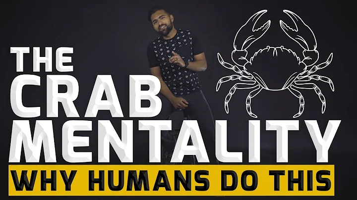 The Crab Mentality and Why Humans Do This | Motivational Video That Will Inspire You! - DayDayNews