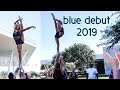 BLUE DEBUT WITH WILDCATS 2019-2020 ✰ living the wild life - season 2 episode 5