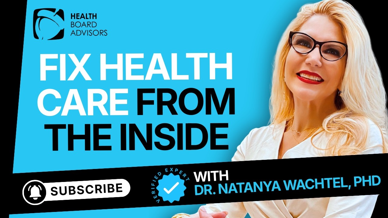 How can doctors do more than just see patients?