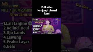 Download Lagu RINA ADITAMA - Lali janjine - KEMBAR MUSIK #shorts MP3 Download Lagu RINA ADITAMA - Lali janjine - KEMBAR MUSIK #shorts MP3