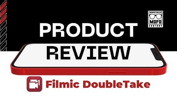 Mofo Monday: DoubleTake App Review (From the makers of Filmic Pro)