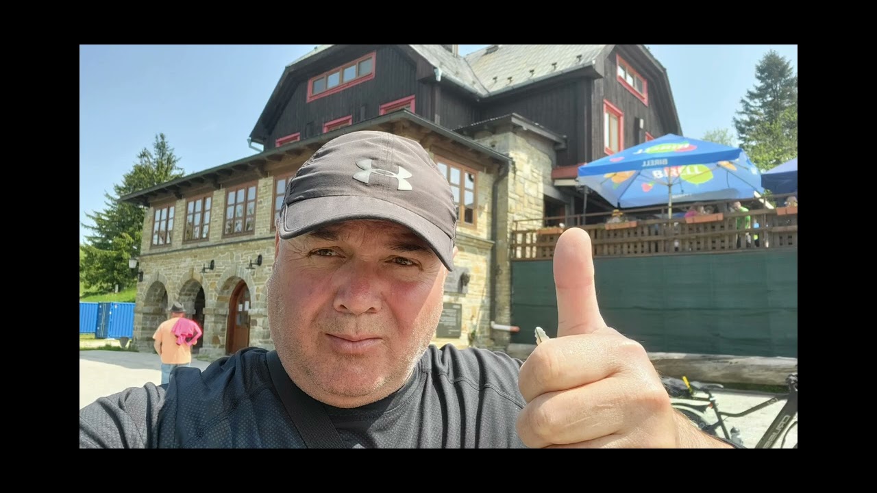 NÁVRAT Z MOTOZRAZU EBF - SPOMIENKY NA ESENPEČKU