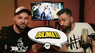 #CHALGARIA - GR!NGOD x SIIMBAD x S E Z Y ( Duli & Mati Reaction )