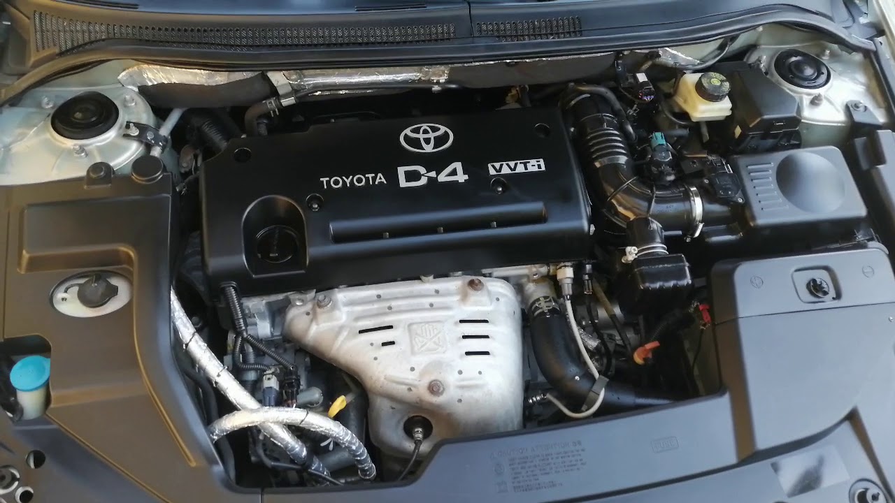 P0717 toyota avensis
