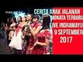 Cerita Anak Jalanan - (MUSIK HD) Niken Aprilia -Monata Terbaru