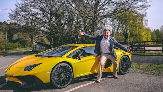 Supercar Running Costs | All the hidden costs involved | Lamborghini Aventador SV LP750-4