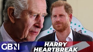 King Charles' SNUBBING of Prince Harry is 'PECULIAR' - 'He was down the road!' by GBNews 11,370 views 23 hours ago 3 minutes, 50 seconds
