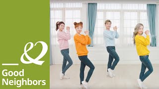 2019년 희망편지쓰기대회 안무챌린지_희망톡톡(TALK TALK) | 굿네이버스 2019년 희망편지쓰기대회 안무챌린지_희망톡톡(TALK TALK) | 굿네이버스