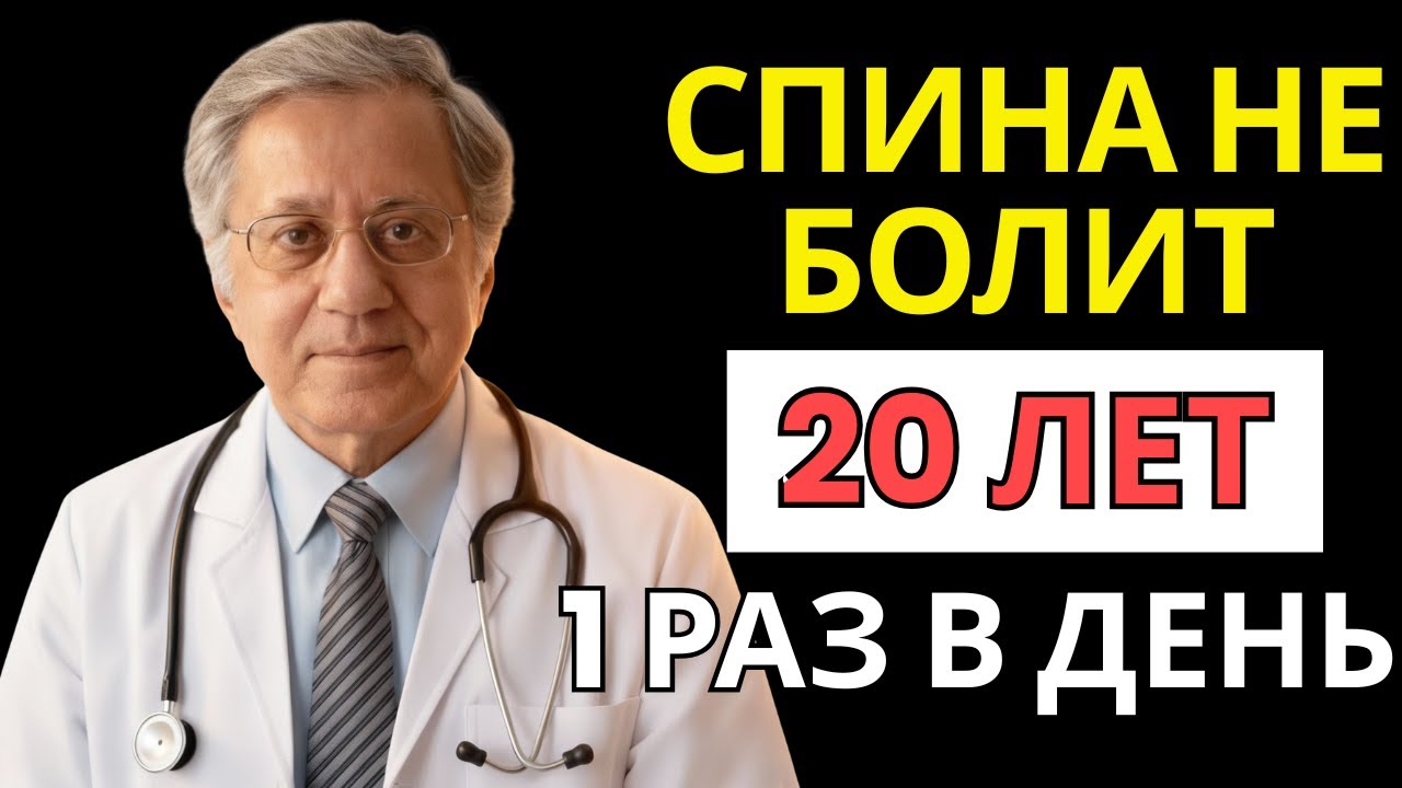 Лучший комплекс для поясницы: снимаем боль за минуты после 60 | питание пожилых