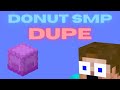 (UNPATCHED) Donut SMP Minecraft Java Dupe 1.21-1.21.11 #donutsmp #donutsmpdupe