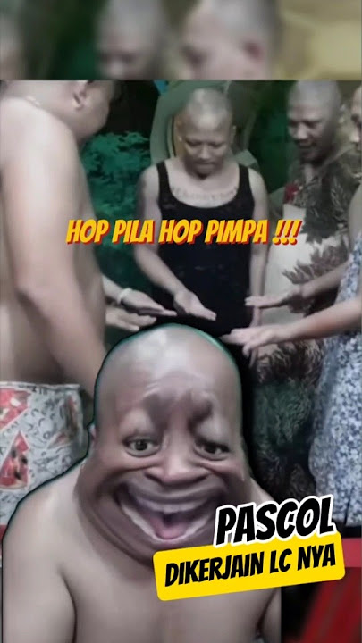 PASCOL DIKERJAIN LC, WKWK #pascoltopglobalmiya #ketuanagahitam #funnyshorts #memengakakkocak #mlbb