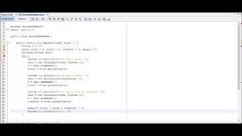 java - DataInputStream