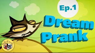 Dreamprank Cat Little Girl Fun Luny & Milky Show