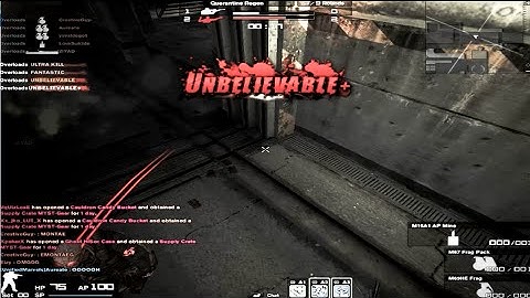 UnifiedMarvels | Overloads