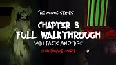 The Mimic Chapter 1 Remastered Nightmare Mode Easy Tricks With Guide Map Hotel Maze Youtube