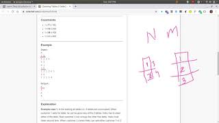 8 CLETAB - Cleaning Tables || STACKS || CODECHEF CCDSAP