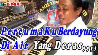 Mengejar Badai NADA PRIA By Meggy Z | Versi Patam Manual || KARAOKE KN7000 FMC