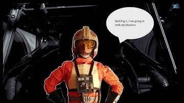 Explanation StarWars GoogleSlides