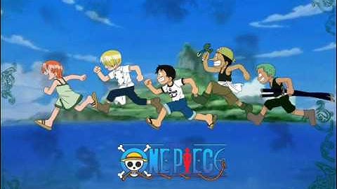 One Piece Ost-Set Sail