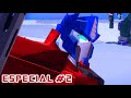 Transformers Cyberverse: As Aventuras de Bumblebee⚡️EPISÓDIO ESPECIAL (2/2)⚡️O Decepticon Perfeito