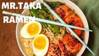 Mr. Taka Ramen, New York by Mika Senbei Gakuen 796 views 4 years ago 1 minute, 43 seconds