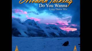 Modern Talking - Do You Wanna (Long Dance Mix) (mixed by SoundMax)