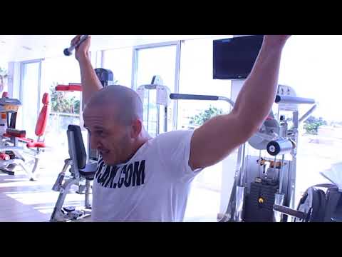 8 Weeks training program. Start Now and change your body.