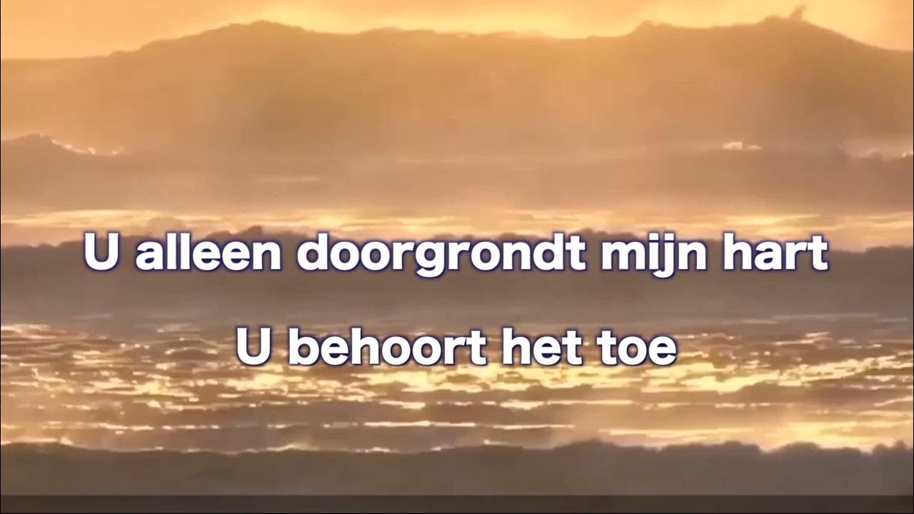 Opwekking 136 Abba Vader YouTube Opwekking 136 Abba Vader YouTube