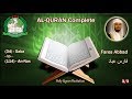 Holy quran complete  fares abbad 33  