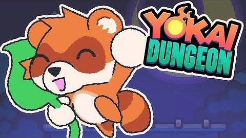 Yokai Dungeon - Gameplay (iOS, Android)