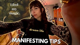 Negativity Is Ruining Your Manifestations 🌙 positive witch tips to deflect self doubt & anxiety