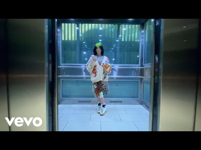 Billie Eilish - Therefore I Am (Official Music Video) class=