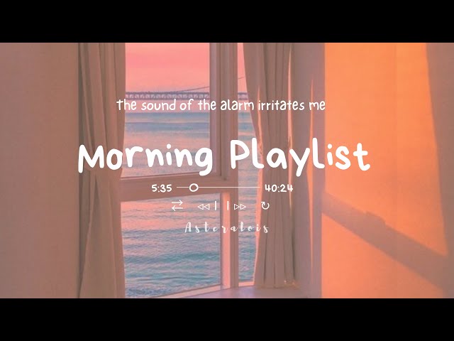 ♫︎ [Playlist] Cheerful Morning Playlist | K-Ru0026B, K-hiphop, K-pop Playlist class=