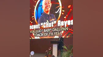 Chot Reyes relishes record 7th PBA Coach of the Year award after “darkest” career moment