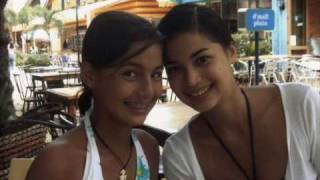 beautiful anne and jasmine curtis smith!