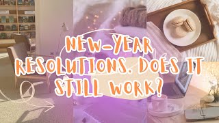 Revamping 2024 Resolutions!!!🤗 /Getting your goals smashed this year/Thank you 2k subscribers.🥰🥰