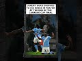 Jeremy Doku dropped to his knees in prayer at the end of the Carabao Cup Final. ⚽ #shorts