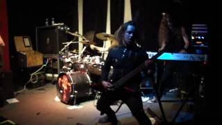 Blackguard - Scarlet To Snow [LIVE]