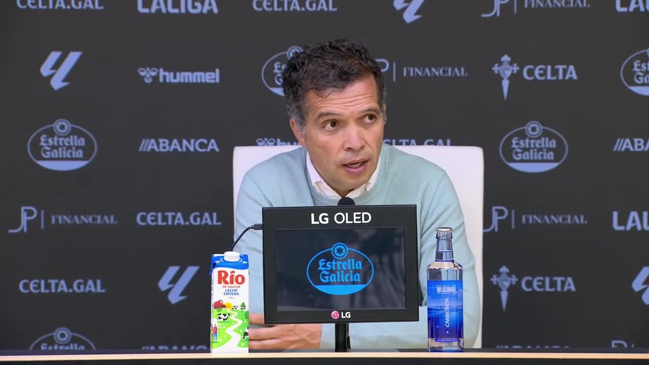 Luis Castro: "Si damos nuestro máximo todo puede pasar"