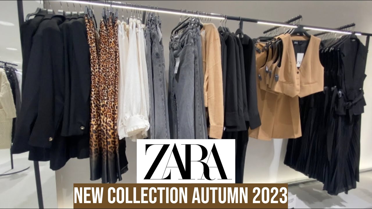 zara autumn 2023 brown purse｜TikTok Search