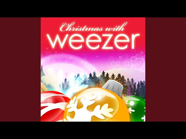 Weezer - O Come All Ye Faithful