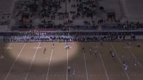 Top Prospect-CB Terrance Wray c/o 2011 (Highlights)