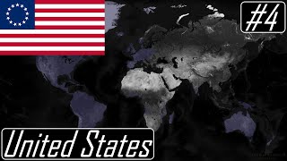 Conquering Africa | United States | 1789 | MegaMod | Age of History II #4